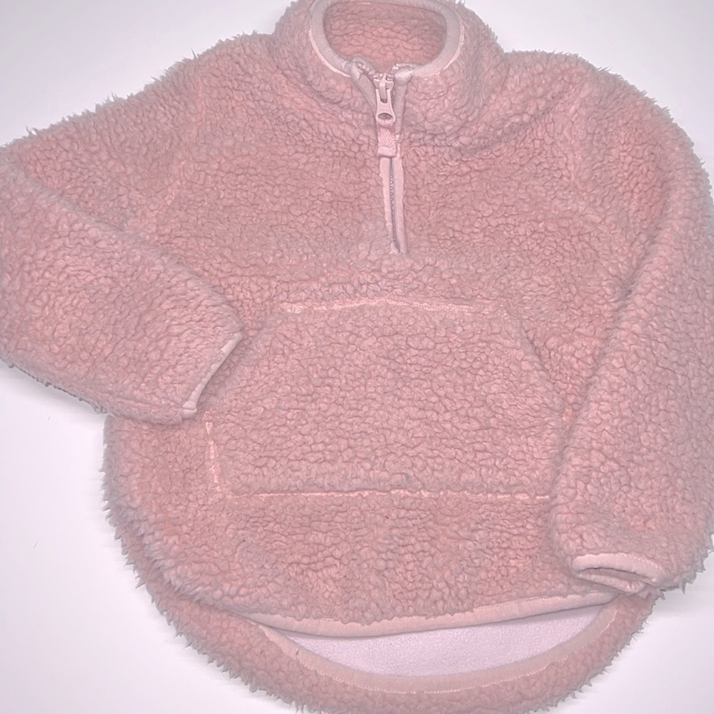🔥 Carter’s Thick Fleece Sweater